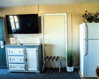 Yellowstone Motel - Idaho Falls