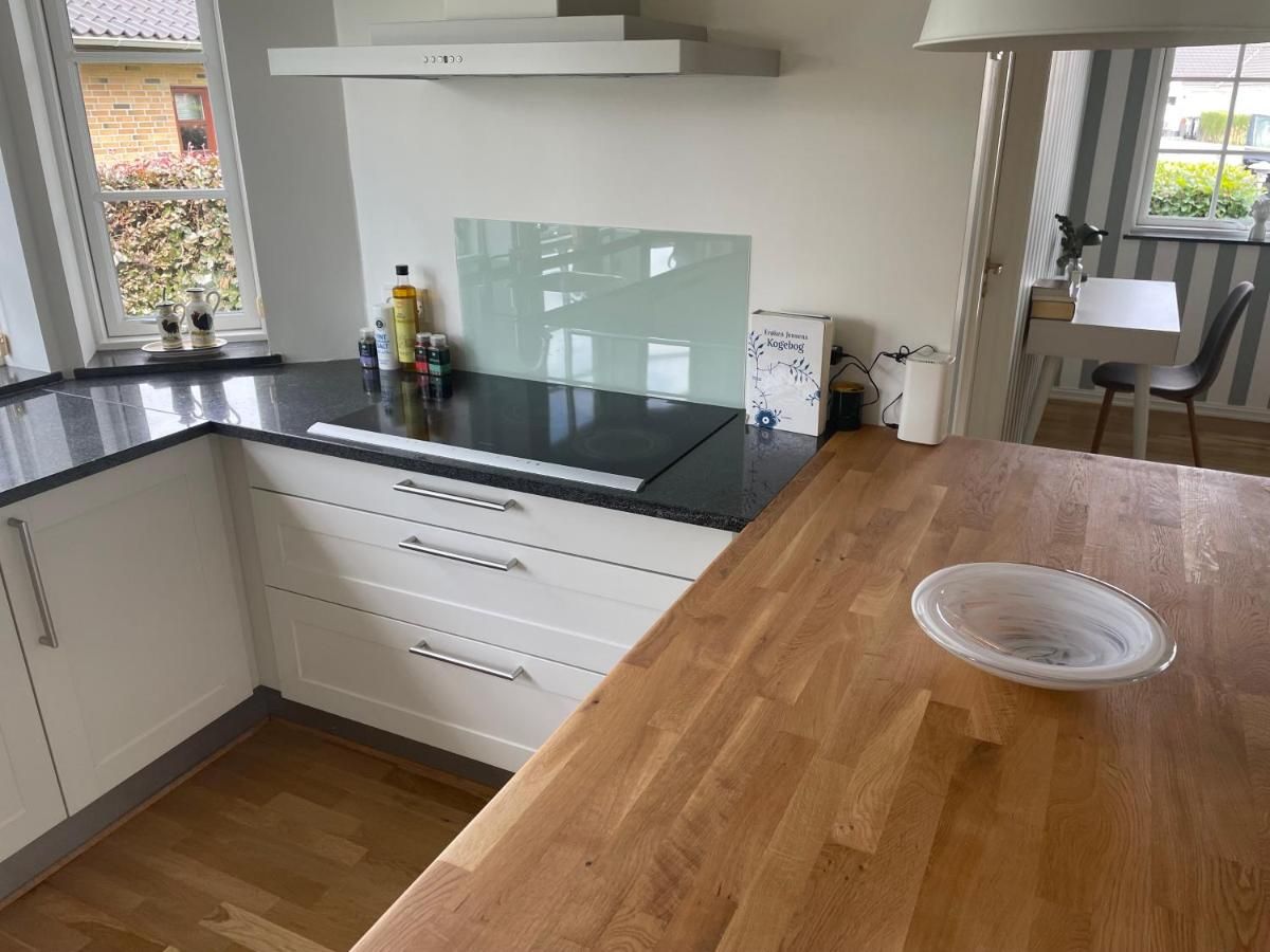 Charmende villa – Herning