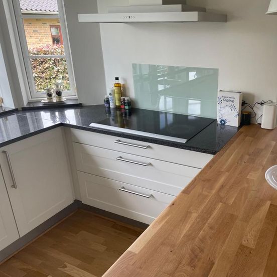 Charmende villa – Herning