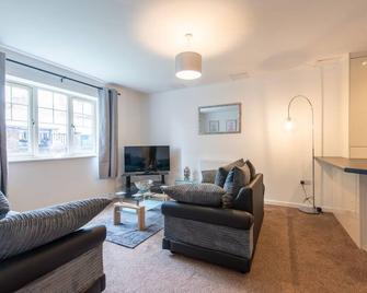 No 14 - Mansfield - Living room