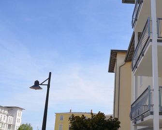 Haus Miramar Appartement 02 - Heringsdorf - Outdoors view