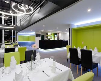A-Austerlitz Hotel - ברנו - מסעדה