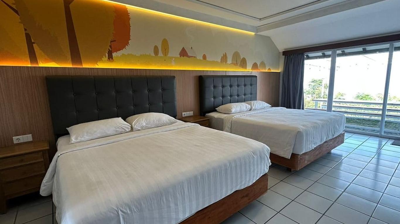 أماندا هيلز باندونجان