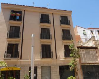 Apart. Tarragona Old Town (Hutt-6774) - Tarragona - Building