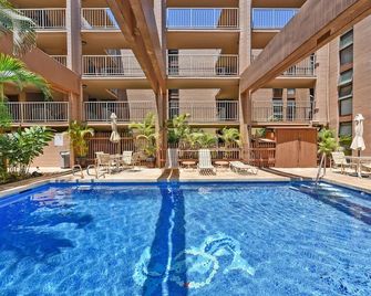 Kaleialoha 402 - Lahaina - Piscina