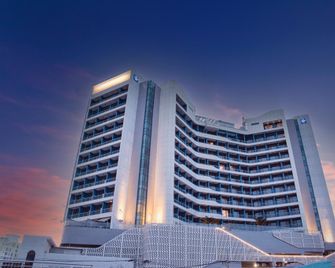 Sl Hotel Gangneung - Gangneung - Gebäude