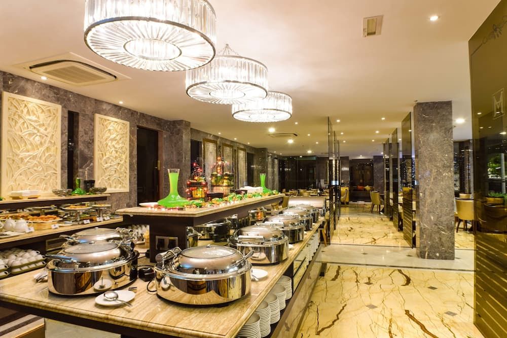 Moty Hotel - מאלאקה - בופה