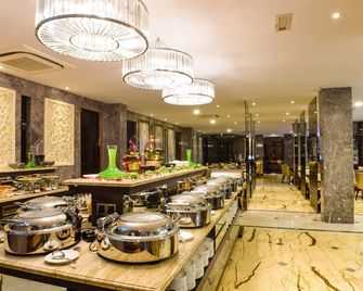 Moty Hotel - Malakka - Açık büfe