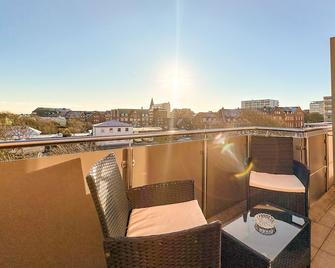 Appartement Sinnewyn - Sylt - Balcón