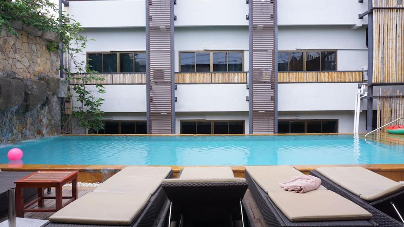 Bamboo House Phuket