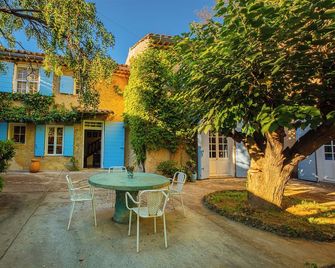 La Bastide du Voyage by WinkyHouse - Roquevaire - Patio