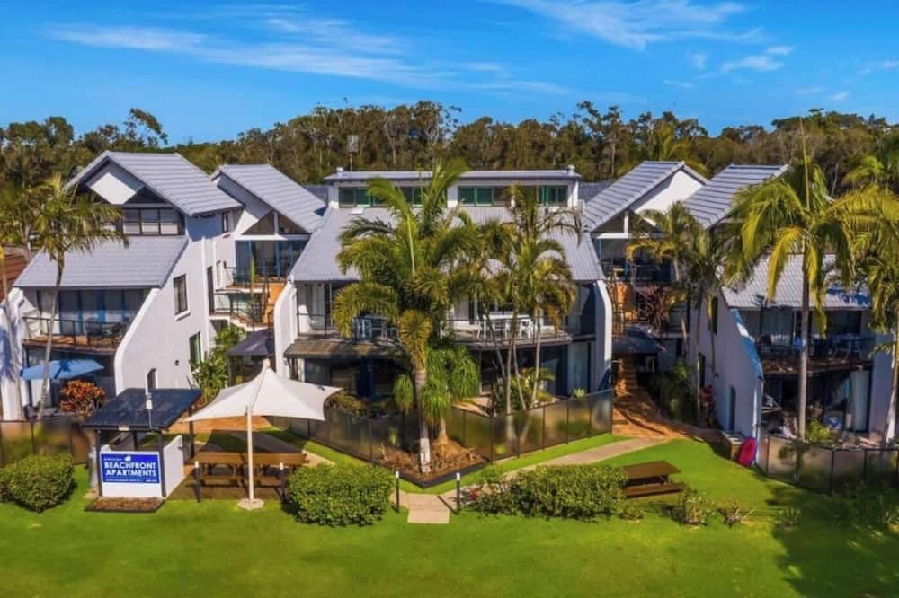 Byron Bay Beachfront Apartments - Byron Bay - Gebäude