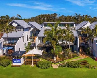 Byron Bay Beachfront Apartments - Byron Bay - Gebäude