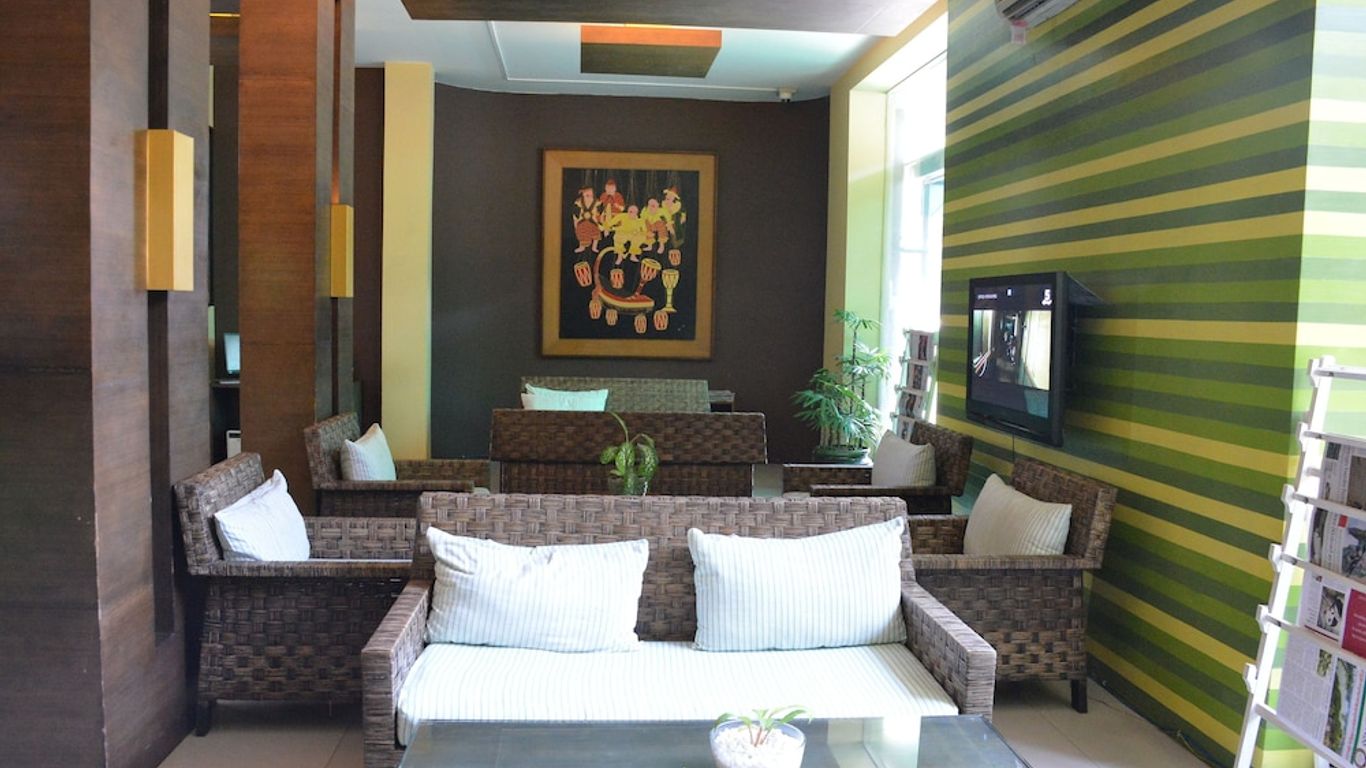 Grace Pho Sein Hotel