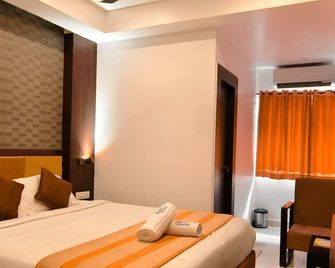 Hotel Blue Mmarlin - Port Blair - Slaapkamer