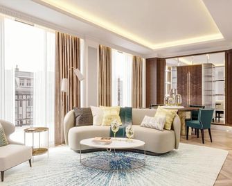 Corinthia Grand Hotel Astoria Brussels - Brussels - Lounge