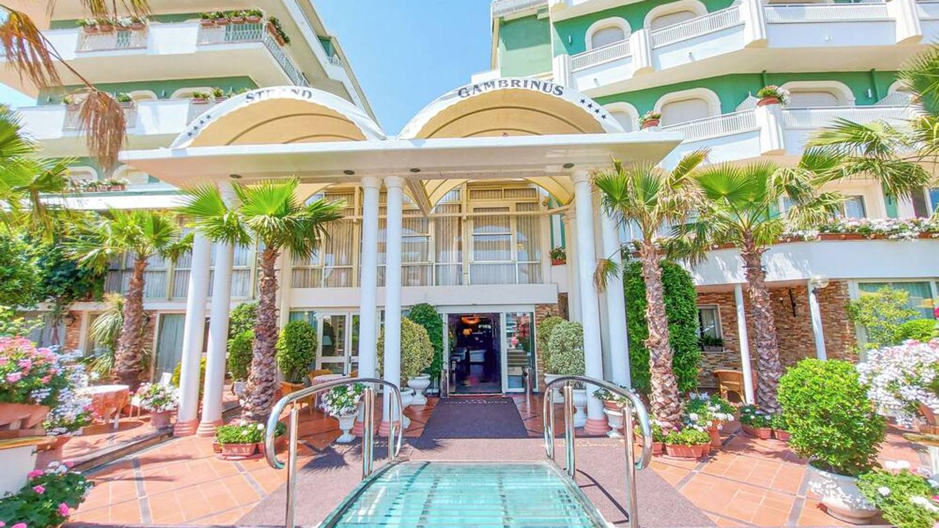 Hotel Gambrinus