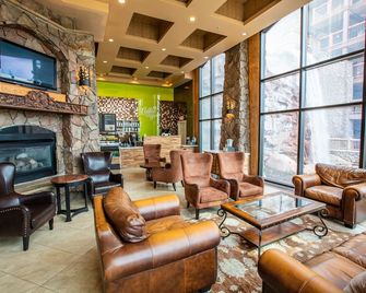 Westgate Park City Resort & Spa - Park City - Oleskelutila