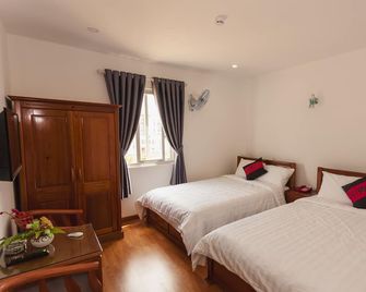 Thanh Thanh Hotel - Qui Nhon - Schlafzimmer