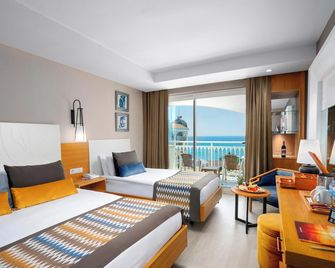 Sidera Kirman Premium - Okurcalar