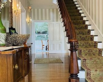 The Langworthy Inn & Winery - Westerly - Stairs