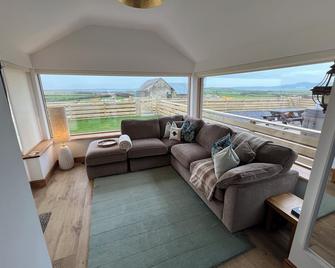 Cuddfan - Holyhead - Wohnzimmer