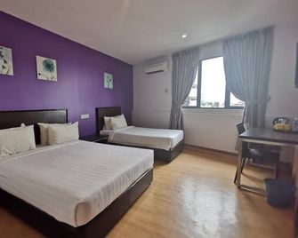 Padungan Hotel - Kuching - Habitación