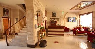 Tughan Hotel - Mardin - Recepción