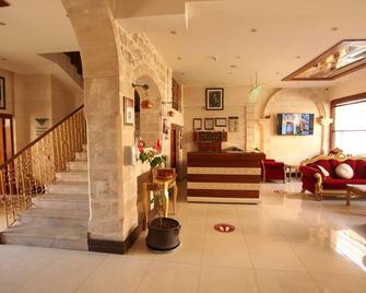 Tughan Hotel - Mardin - Recepción