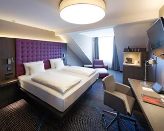 Hotel Stadt München - Düsseldorf - Bedroom