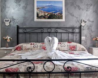 Voglia di Napoli - Naples - Phòng ngủ