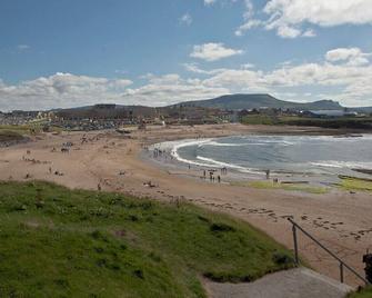Seacrest Holiday Homes - Bundoran - Strand