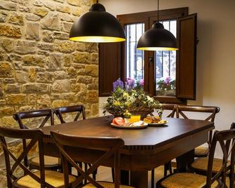 Casa MÁximo - Puertomingalvo - Comedor