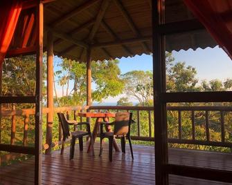 Soul Fire Casitas - Montezuma - Patio