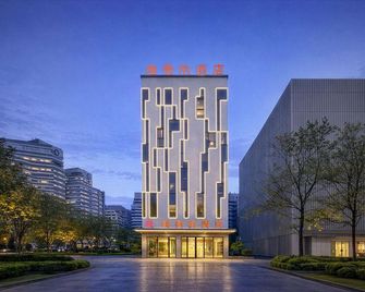 Vimena Hotel (Liuzhou Liunan Wanda Branch) - Liuzhou - Gebäude