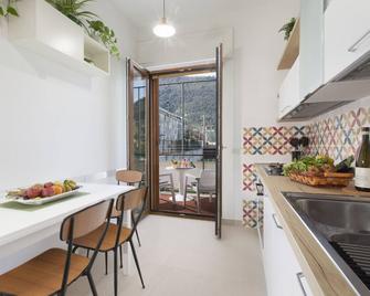 Estate4home - Casa Luigino - Sant'Agnello - Kuchnia