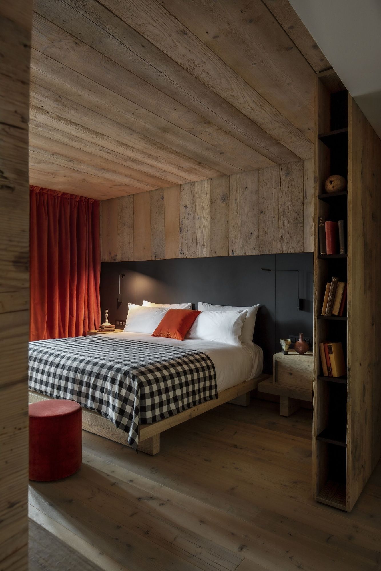 Hotel De Len - Cortina d'Ampezzo - Ložnice