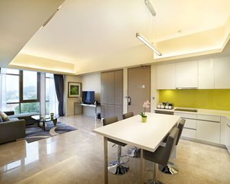 The Signature Hotel & Serviced Suites Hartamas Kuala Lumpur - Kuala Lumpur
