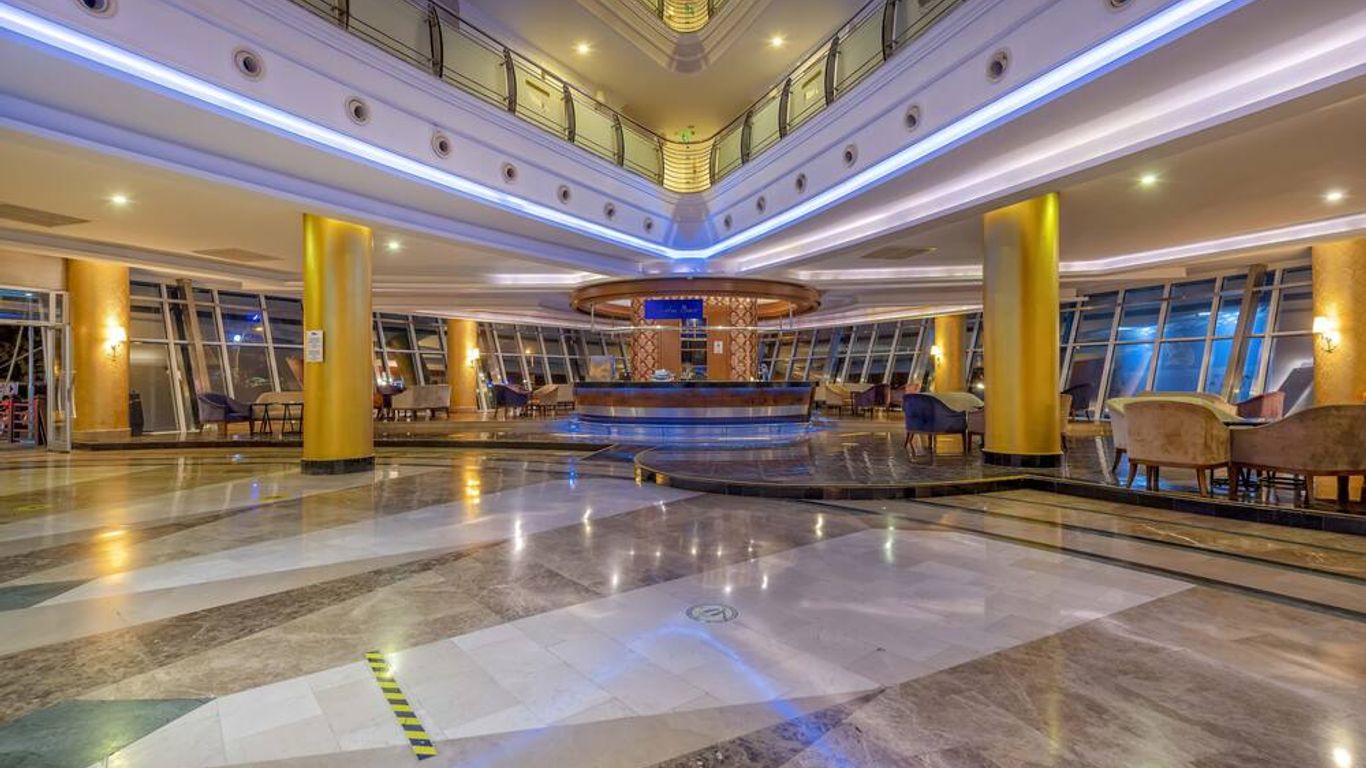 Transatlantik Hotel & Spa