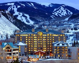 The Westin Riverfront Mountain Villas, Beaver Creek Mountain - Avon - Edificio
