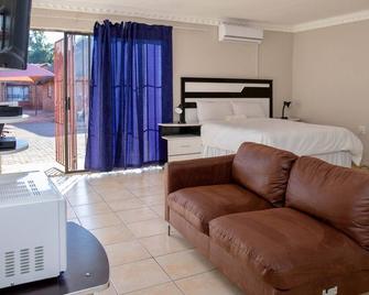 Ecogreen Guesthouse - Swartklip - Sala de estar