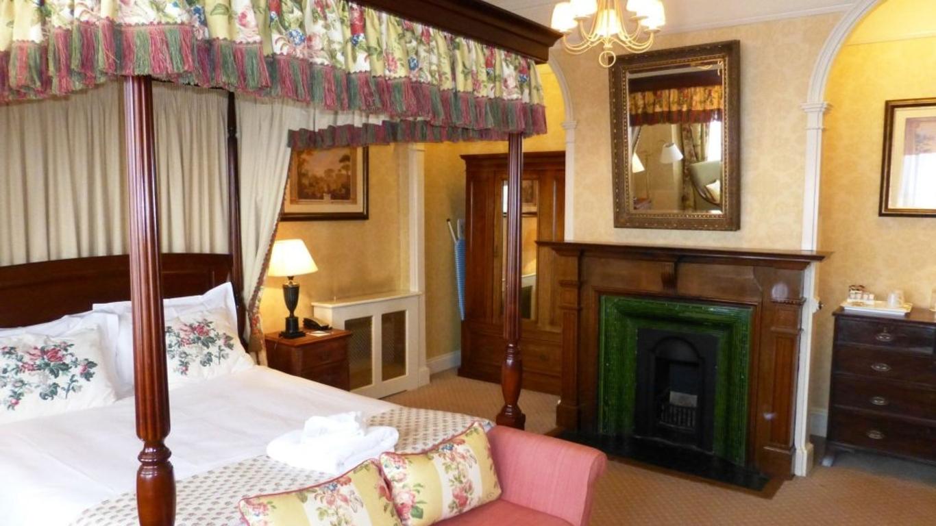 The Bear Hotel