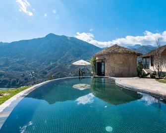 Sapa Farmstay - Sa Pa - Havuz