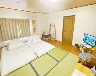 Floor charterJapaneseroom801 Family room4people / Tokushima Tokushima - Tokushima - Bedroom