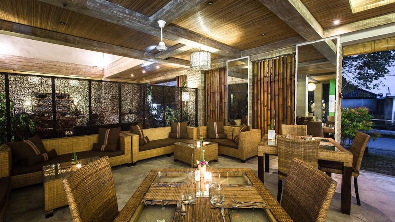 Ecosfera Hotel & Spa