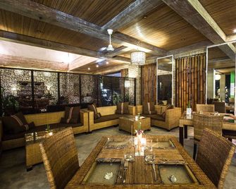 Ecosfera Hotel & Spa - North Kuta - Restaurant