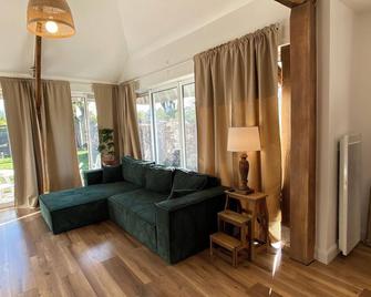 Maison calme et chaleureuse à la campagne - Nogent-sur-Seine - Salon