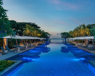 Crimson Resort and Spa - Mactan Island, Cebu - Lapu-Lapu City - Piscine