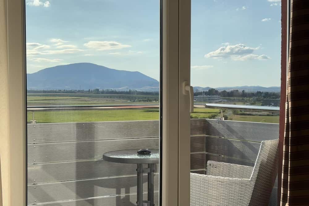 Brasov Altipiani Apartments - בראסוב - מרפסת