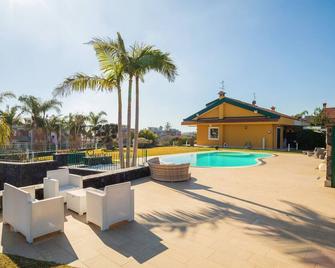 Villa Paradiso Acireale 'Con Piscina In Esclusiva O Condivisa ' - Acireale - Piscina